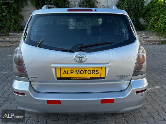 TOYOTA VERSO ..1.6 ELEGANT 7 KOLTUKLU