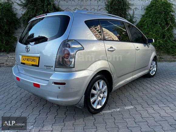 TOYOTA VERSO ..1.6 ELEGANT 7 KOLTUKLU