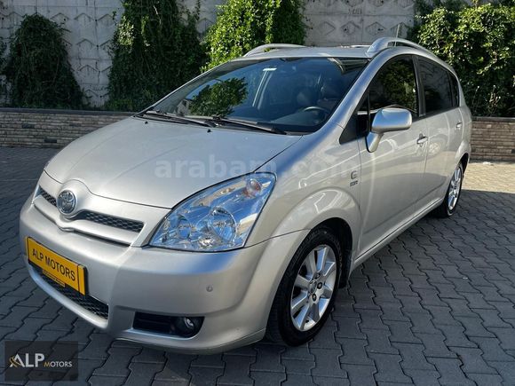 TOYOTA VERSO ..1.6 ELEGANT 7 KOLTUKLU