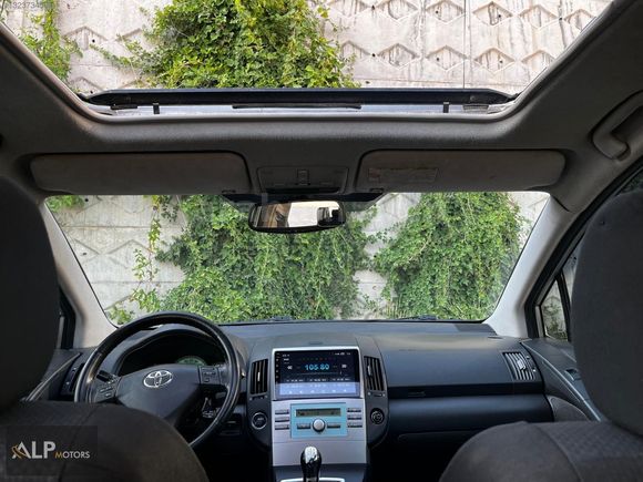TOYOTA VERSO ..1.6 ELEGANT 7 KOLTUKLU