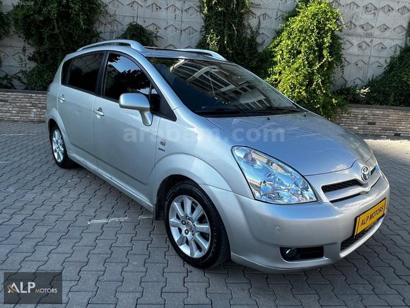 TOYOTA VERSO ..1.6 ELEGANT 7 KOLTUKLU