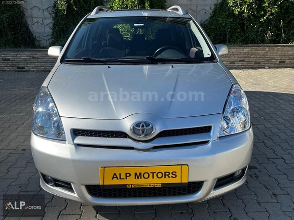 TOYOTA VERSO ..1.6 ELEGANT 7 KOLTUKLU