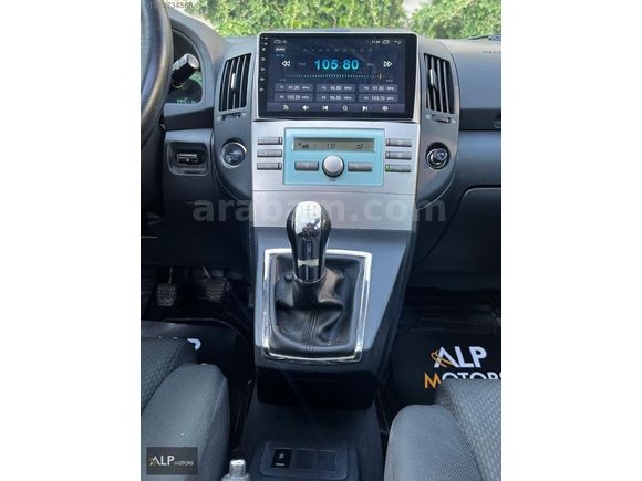 TOYOTA VERSO ..1.6 ELEGANT 7 KOLTUKLU