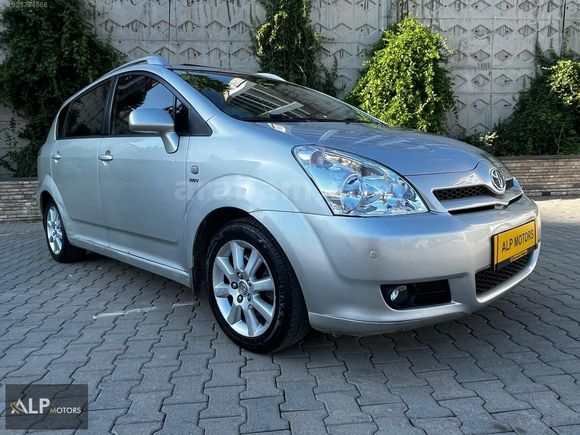 TOYOTA VERSO ..1.6 ELEGANT 7 KOLTUKLU