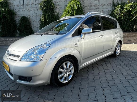 TOYOTA VERSO ..1.6 ELEGANT 7 KOLTUKLU
