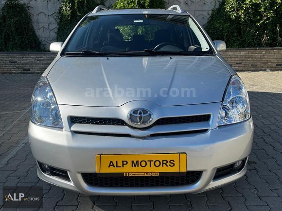 TOYOTA VERSO ..1.6 ELEGANT 7 KOLTUKLU