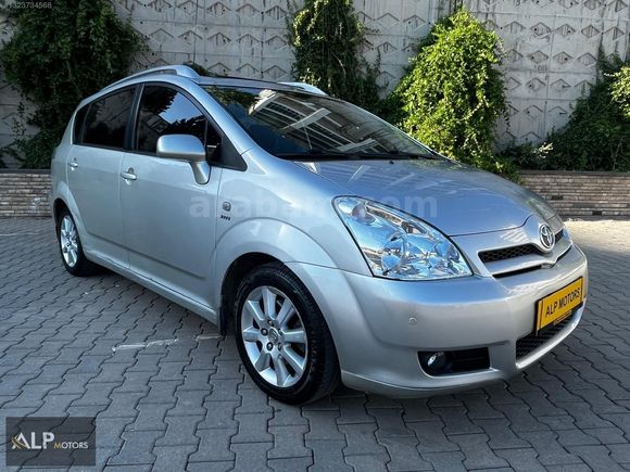 TOYOTA VERSO ..1.6 ELEGANT 7 KOLTUKLU