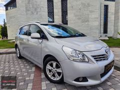 2011 VERSO 7KİŞİLİK 1.6VVTİ VALVEMATİC 132HP ELEGANT TAKASLI