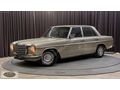 1976 MERCEDES-BENZ / 230.4 / BAKIMLI / KOLEKSİYONLUK / SORUNSUZ