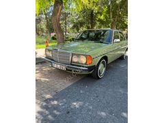 1977 MDL MERCEDES 230 KOMPLE REVİZELİ MASRAFSIZ