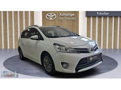 TOYOTA PLAZA TOKULLAR'DAN 2016 VERSO ADVANCE 7 KİŞİLİK
