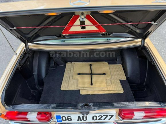 KOÇOĞLU AUTO'DAN SIFIR AYARINDA MERCEDES-BENZ 230 E