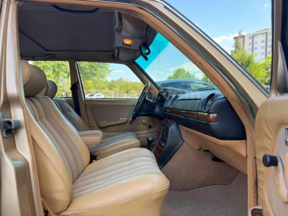KOÇOĞLU AUTO'DAN SIFIR AYARINDA MERCEDES-BENZ 230 E