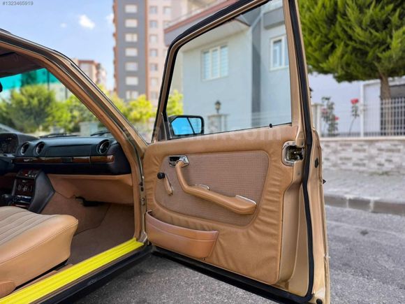 KOÇOĞLU AUTO'DAN SIFIR AYARINDA MERCEDES-BENZ 230 E
