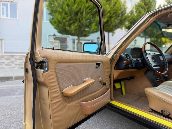KOÇOĞLU AUTO'DAN SIFIR AYARINDA MERCEDES-BENZ 230 E