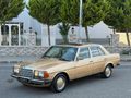 KOÇOĞLU AUTO'DAN SIFIR AYARINDA MERCEDES-BENZ 230 E