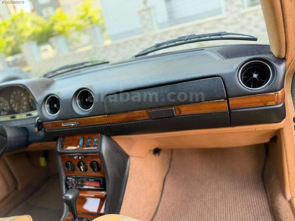 KOÇOĞLU AUTO'DAN SIFIR AYARINDA MERCEDES-BENZ 230 E