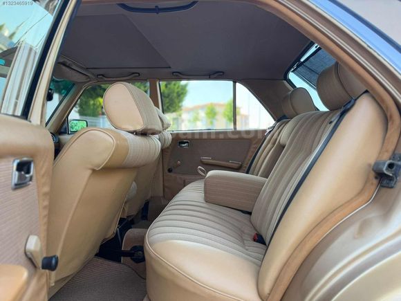 KOÇOĞLU AUTO'DAN SIFIR AYARINDA MERCEDES-BENZ 230 E