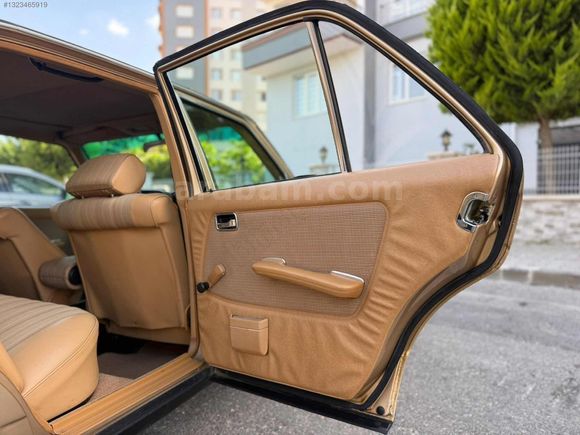 KOÇOĞLU AUTO'DAN SIFIR AYARINDA MERCEDES-BENZ 230 E