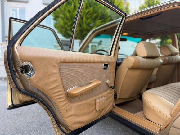 KOÇOĞLU AUTO'DAN SIFIR AYARINDA MERCEDES-BENZ 230 E