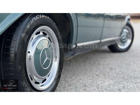 KOLEKSİYONLUK 1984 OTOMATİK ELEKTRİKLİ SUNROOFLU ABS
