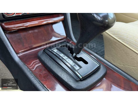 KOLEKSİYONLUK 1984 OTOMATİK ELEKTRİKLİ SUNROOFLU ABS