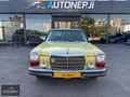 AUTONERJİDEN Mercedes Benz W115 KASA 1975 Model Bakımlı SUNROOF