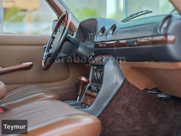 TEYMUR'DAN MERCEDES E300 D AUTOMATIC KOLEKSiYONLUK/KLiMALI/