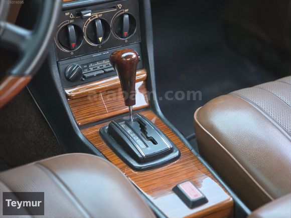 TEYMUR'DAN MERCEDES E300 D AUTOMATIC KOLEKSiYONLUK/KLiMALI/