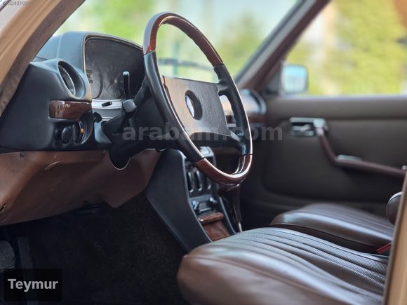 TEYMUR'DAN MERCEDES E300 D AUTOMATIC KOLEKSiYONLUK/KLiMALI/