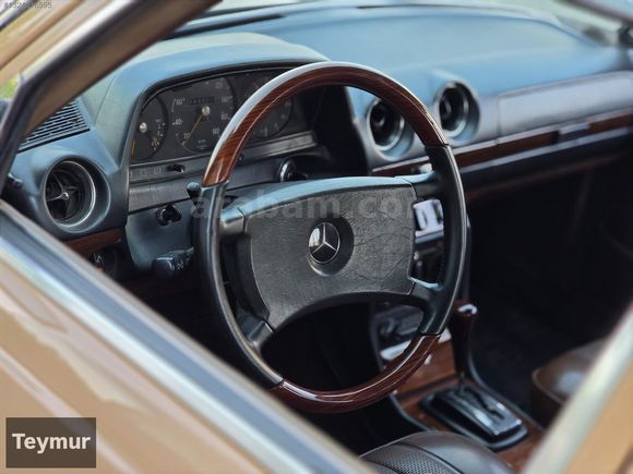 TEYMUR'DAN MERCEDES E300 D AUTOMATIC KOLEKSiYONLUK/KLiMALI/