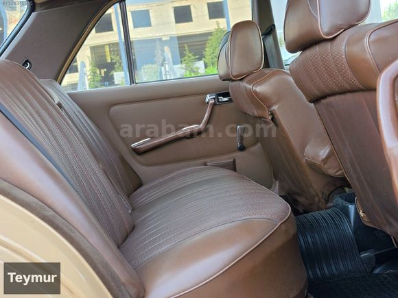 TEYMUR'DAN MERCEDES E300 D AUTOMATIC KOLEKSiYONLUK/KLiMALI/