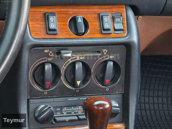TEYMUR'DAN MERCEDES E300 D AUTOMATIC KOLEKSiYONLUK/KLiMALI/