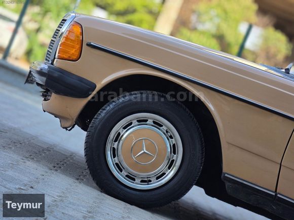 TEYMUR'DAN MERCEDES E300 D AUTOMATIC KOLEKSiYONLUK/KLiMALI/