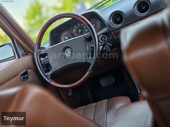 TEYMUR'DAN MERCEDES E300 D AUTOMATIC KOLEKSiYONLUK/KLiMALI/