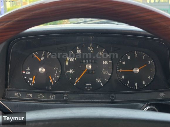 TEYMUR'DAN MERCEDES E300 D AUTOMATIC KOLEKSiYONLUK/KLiMALI/