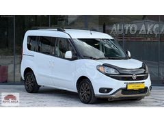 AKÇA'DAN 2020 FIAT DOBLO 1.6 Mjet 20. YIL ÖZEL SERİ OTOMOBİL