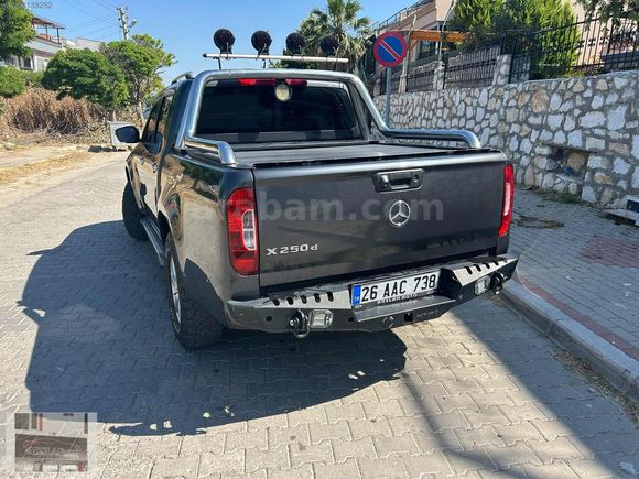 Degişensiz ARAZİ CANAVARI