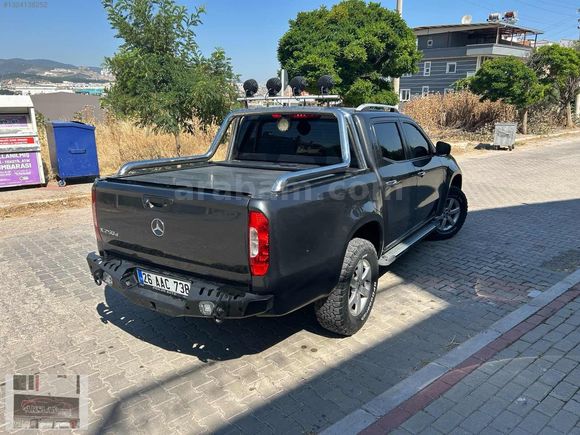 Degişensiz ARAZİ CANAVARI
