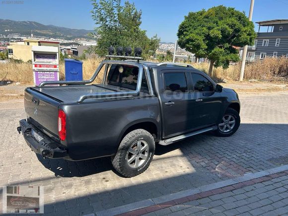 Degişensiz ARAZİ CANAVARI
