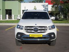2018 MERCEDES X250d 4Matic POWER OTOMATİK VİTES