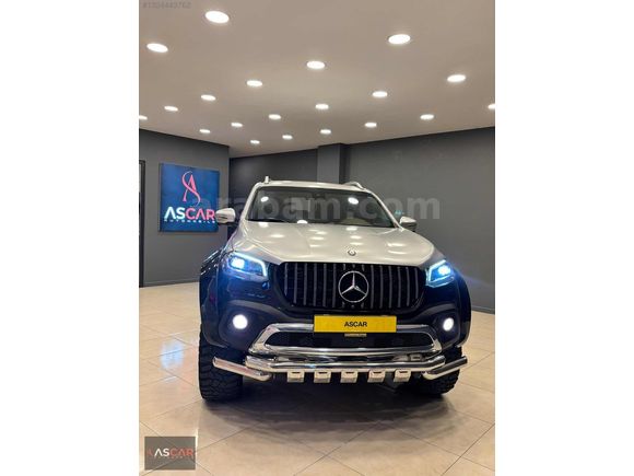 ASCAR dan HTSIZ BYASIZ ÖZEL TASARIM MAYBACH 4 MATİC POWER