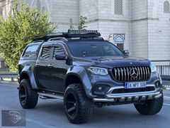 CARİNA CARS'DAN MERCEDES X BOYASIZ ÖZEL YAPILI