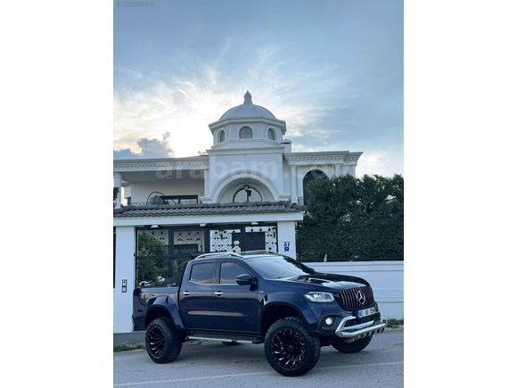HATASIZ DEĞİŞENSİZ 2017 4x4 FUL OFROAD İÇİ TABA,360,TABELA OKUMA