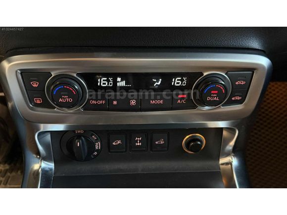 KLT ISITMA&360 KAMERA&TABA KOLTUK&ORGİNAL&144 BİN KM