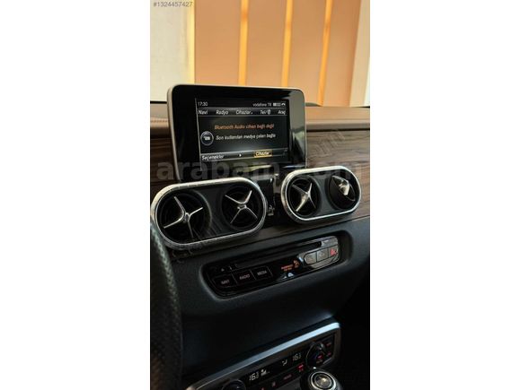 KLT ISITMA&360 KAMERA&TABA KOLTUK&ORGİNAL&144 BİN KM