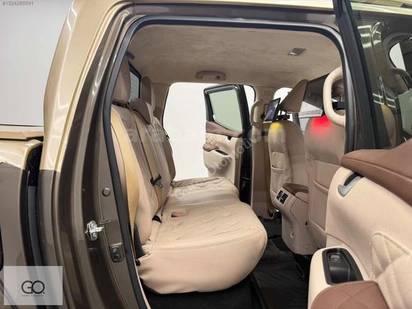 TR'DE TEK_88.000KM_ÖZEL TASARIM_MAYBACH GÖRÜNÜM_4MATİC POWER