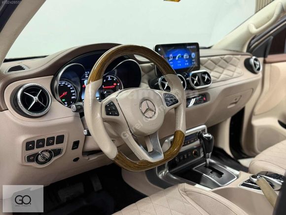 TR'DE TEK_88.000KM_ÖZEL TASARIM_MAYBACH GÖRÜNÜM_4MATİC POWER