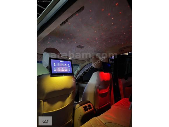 TR'DE TEK_88.000KM_ÖZEL TASARIM_MAYBACH GÖRÜNÜM_4MATİC POWER