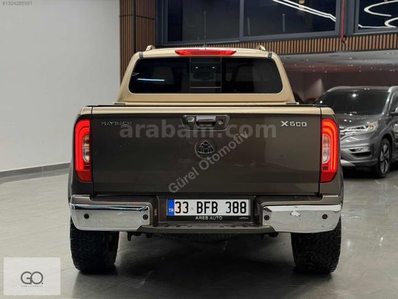 TR'DE TEK_88.000KM_ÖZEL TASARIM_MAYBACH GÖRÜNÜM_4MATİC POWER